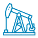 Oil, Gas and Petrochemical Equipment icon